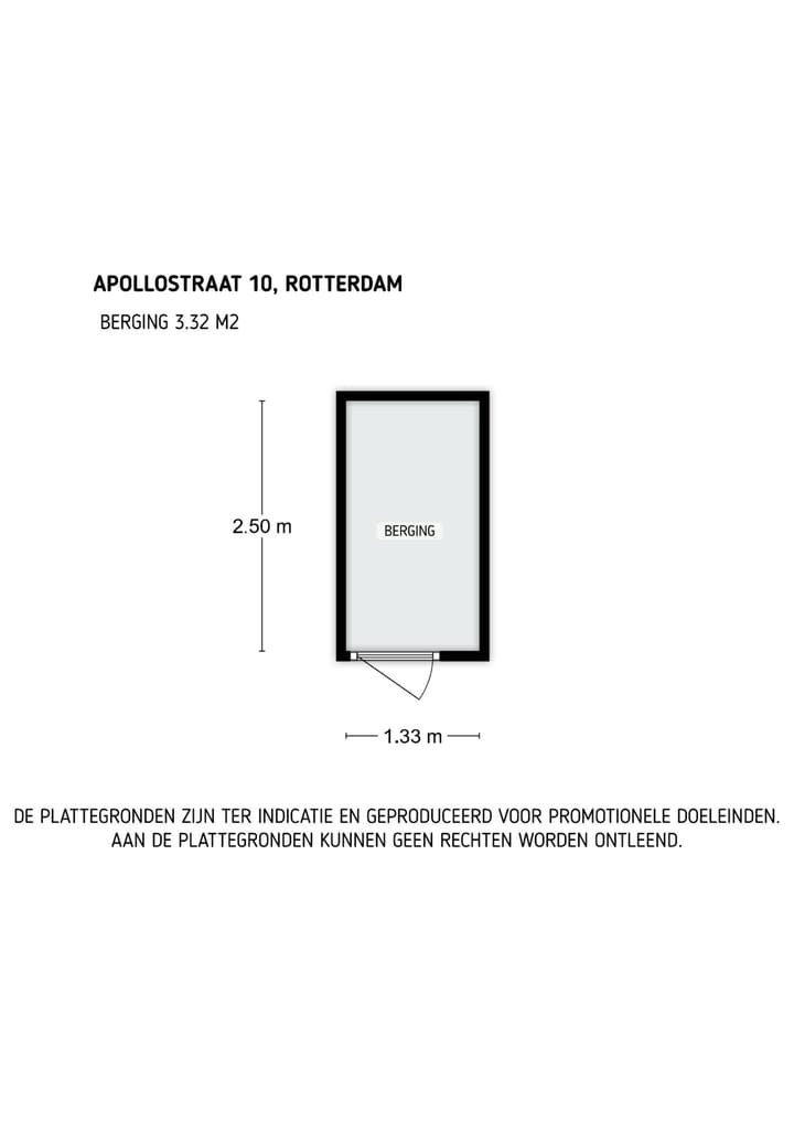 Photo 16 of Apollostraat 10