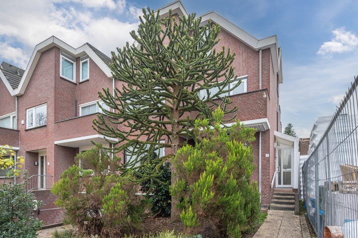 Foto 6 van Burgemeester le Coultrestraat 1