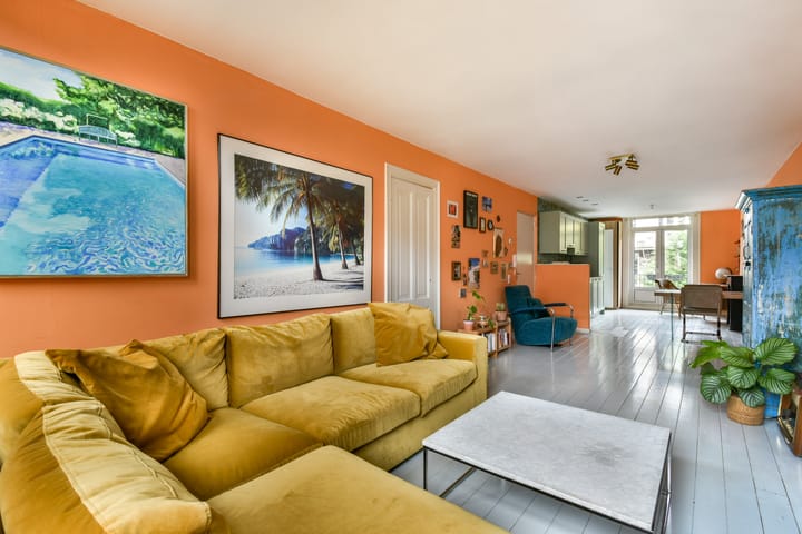 Foto 2 van Javastraat 40-2