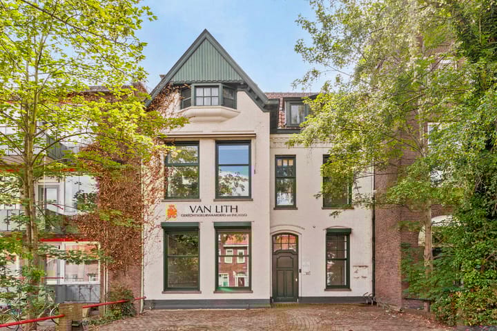 Photo 1 of Mauritsstraat 16