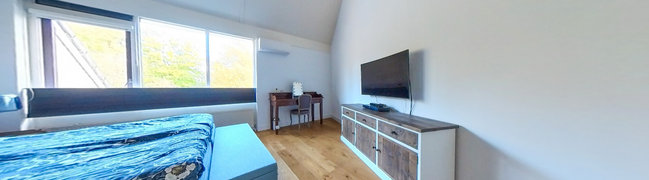 Bekijk 360° foto van Slaapkamer van Sem Dresdenlaan 33