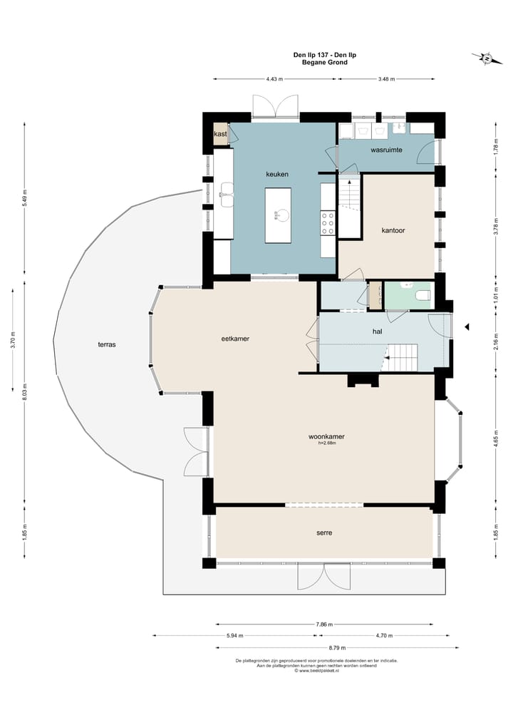 Foto 58 van Den Ilp 137