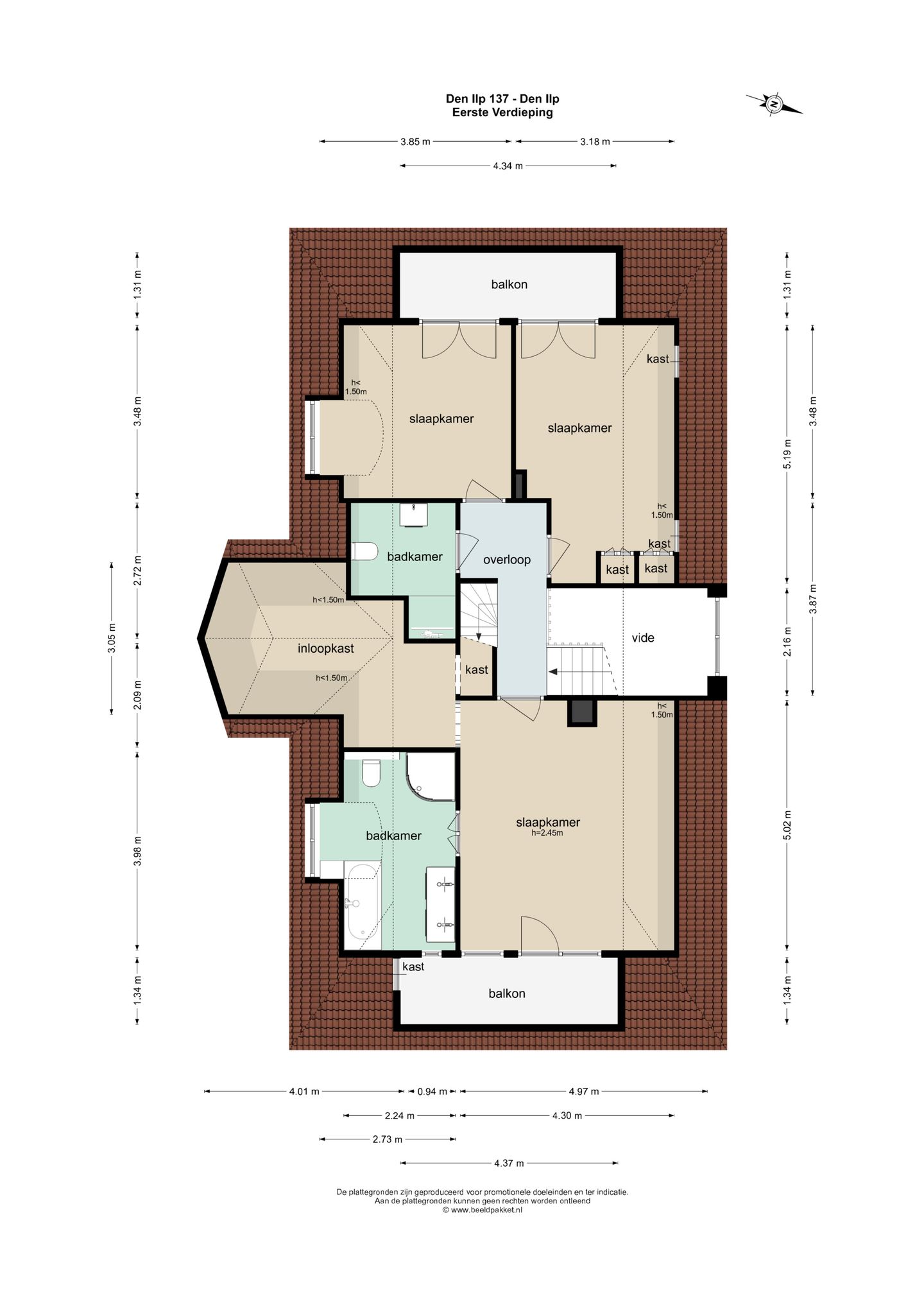 Foto 59 van Den Ilp 137