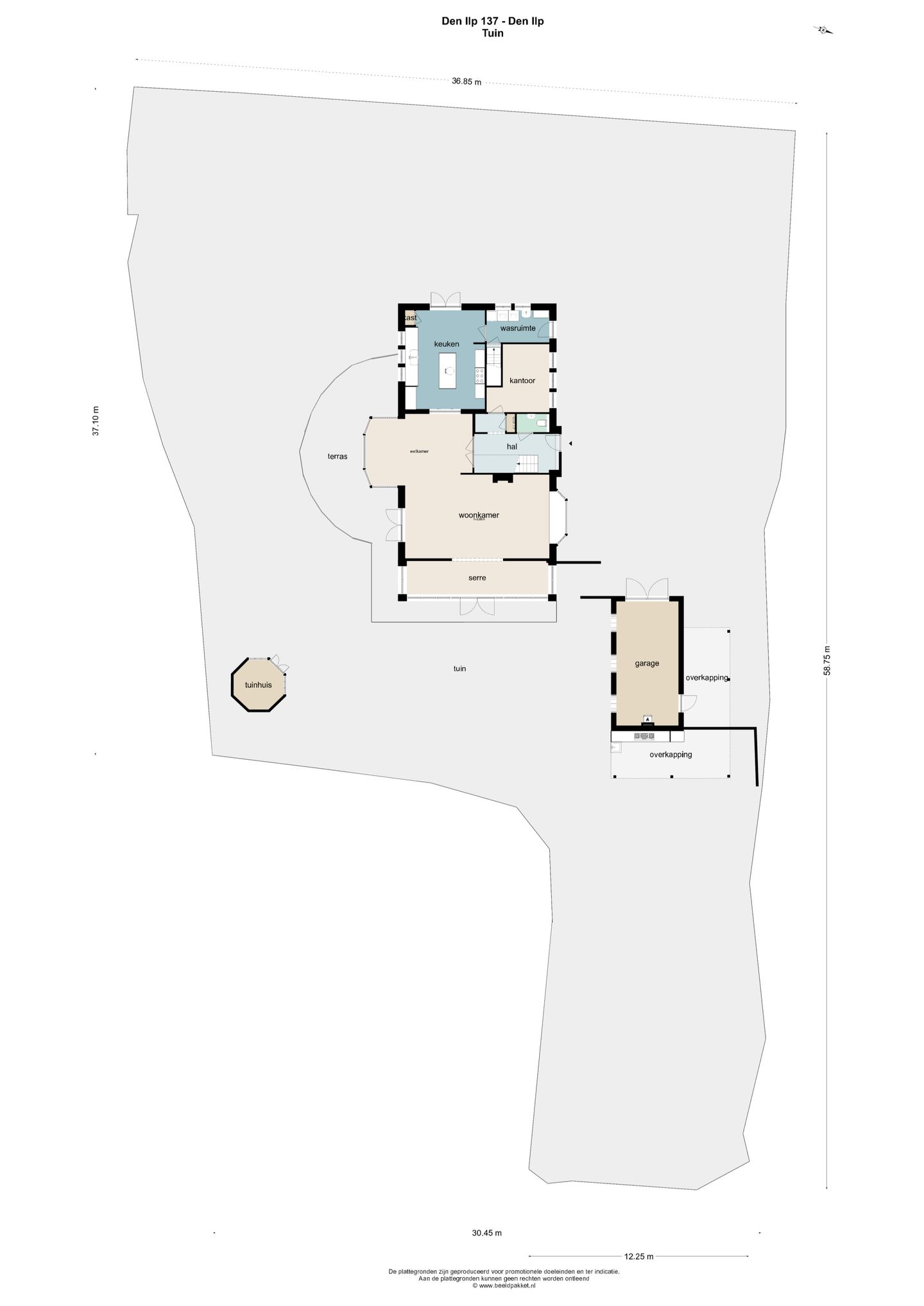 Foto 64 van Den Ilp 137