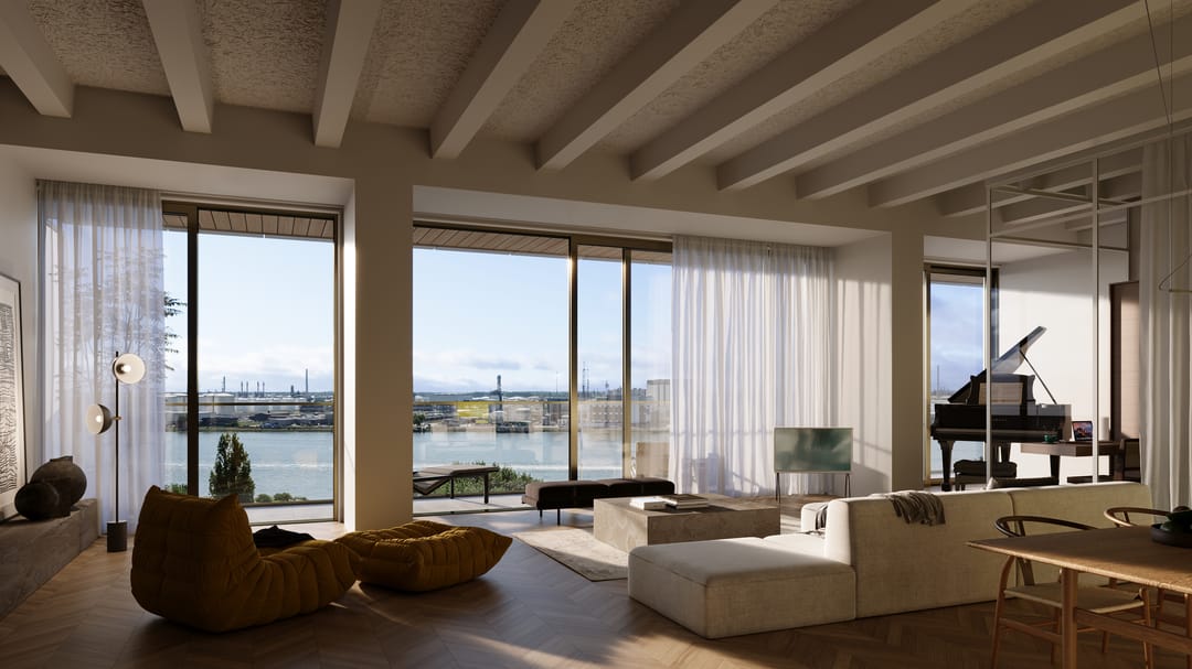 Photo 1 of Flexibele loft 60 m2 (Bouwnr. 122)