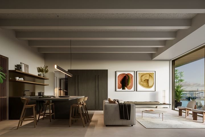 Bekijk foto 2 van Flexibele loft 150 m2 (Bouwnr. 122)