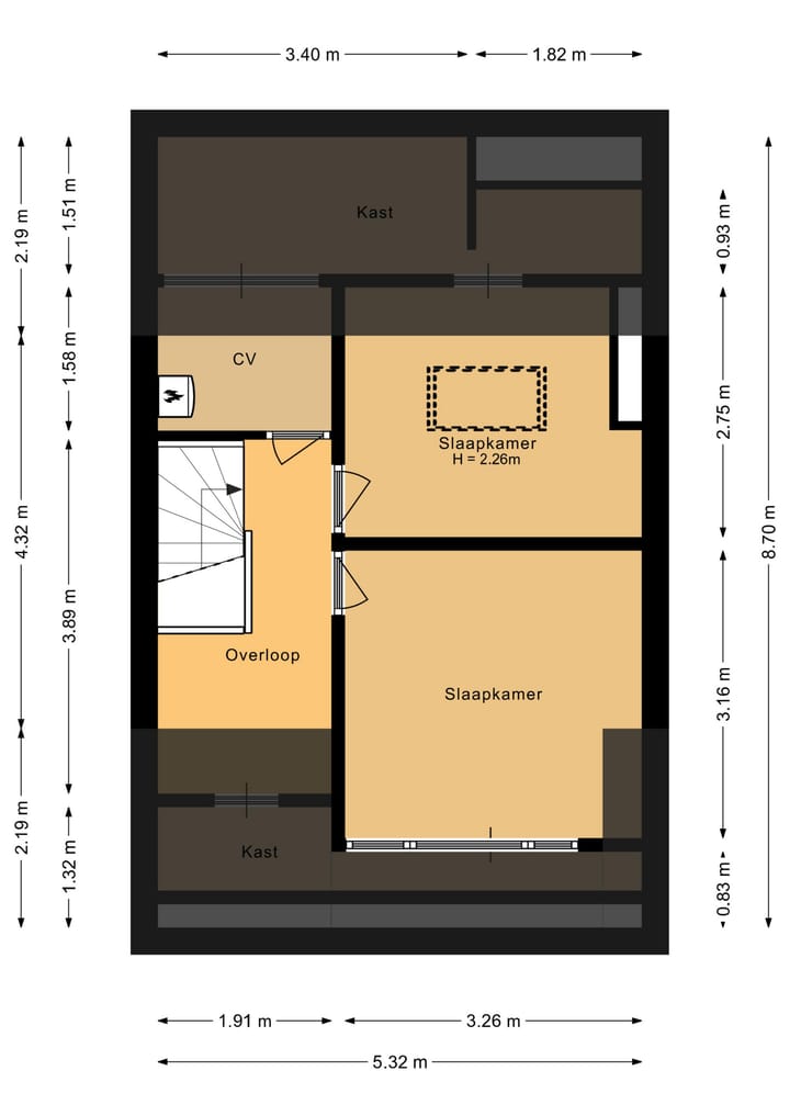 Foto 51 van Meerkoetstraat 48