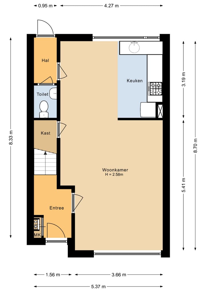 Foto 52 van Meerkoetstraat 48