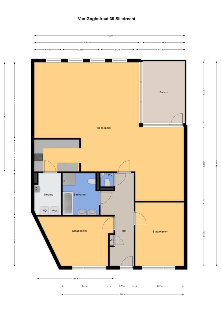 Foto 26 van Van Goghstraat 39