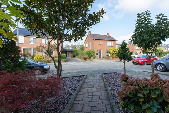 Foto 5 van Pastoor van Sonsbeeckstr 33