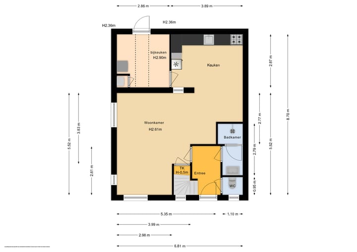 Foto 39 van Pastoor van Sonsbeeckstr 33