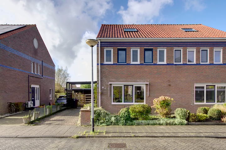 Foto 4 van Anna Blamanstraat 24