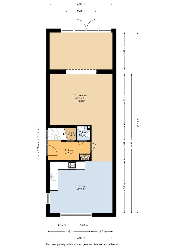 Foto 34 van Anna Blamanstraat 24