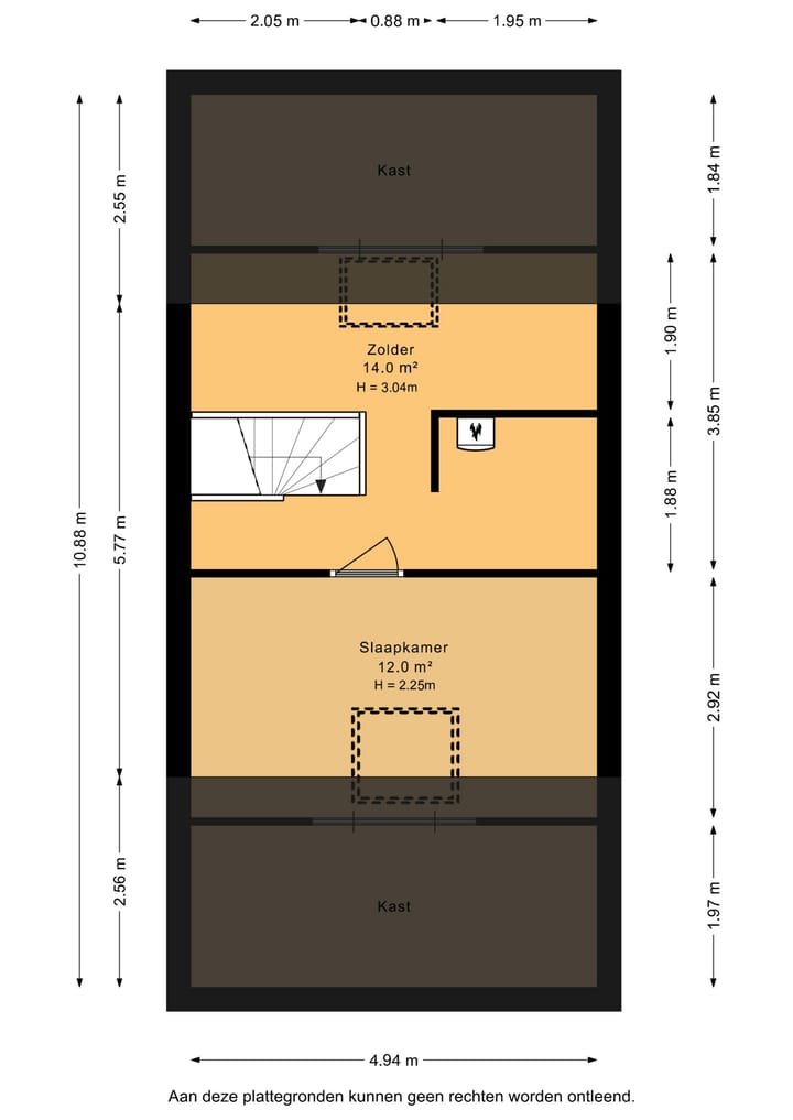 Foto 38 van Anna Blamanstraat 24