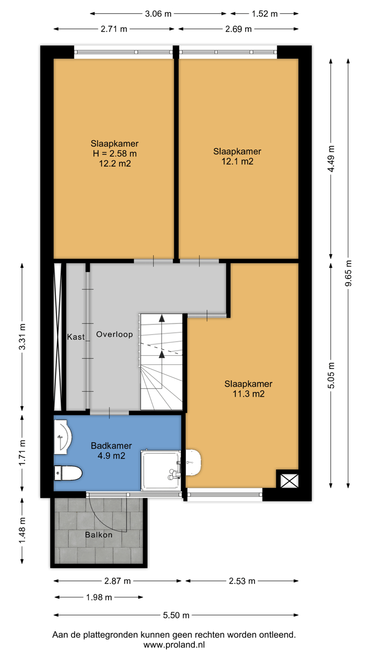 Foto 45 van Keizerskroon 126