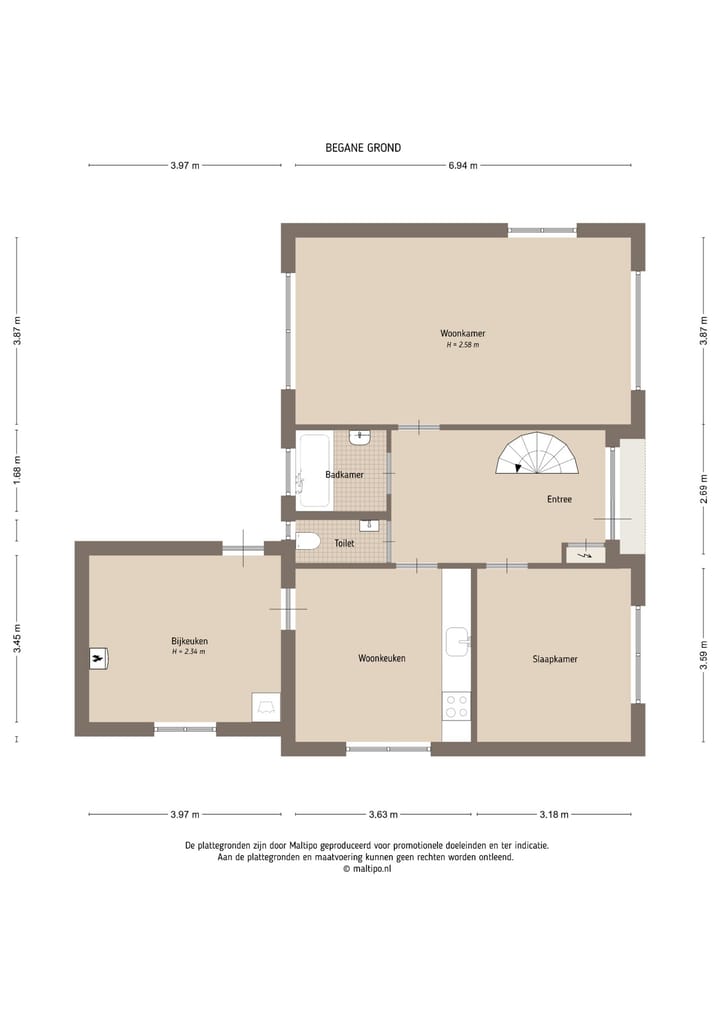 Photo 36 of Broeksestraat 80