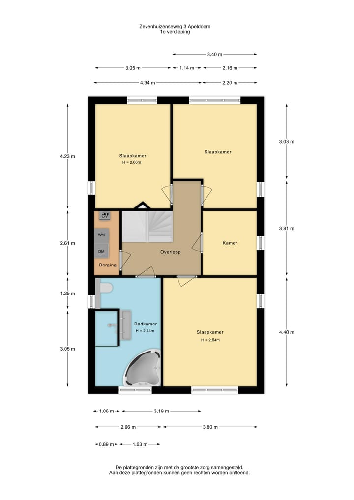 Foto 46 van Zevenhuizenseweg 3