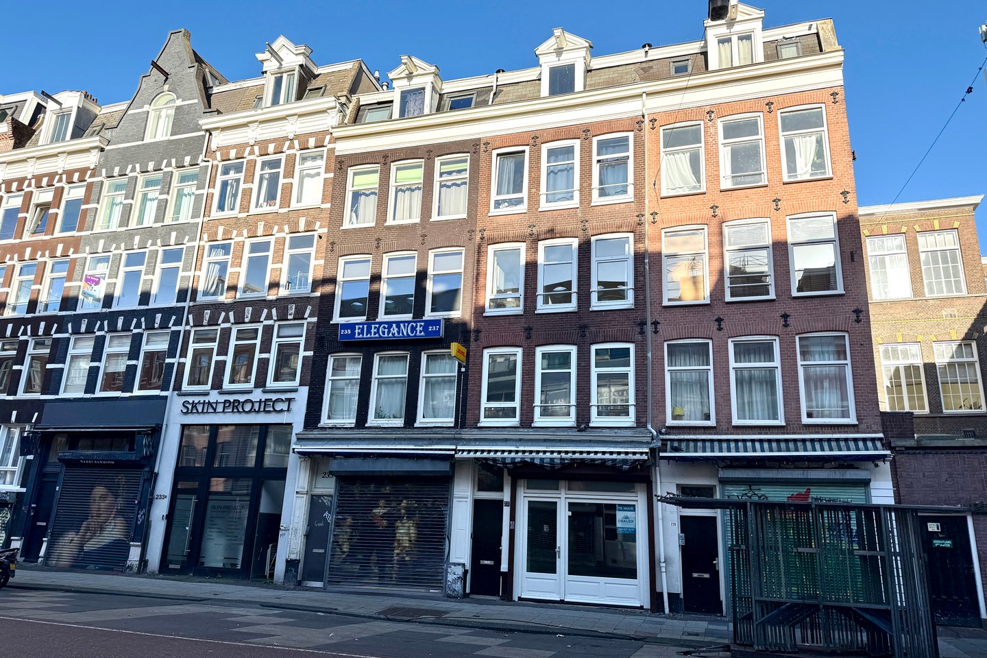 Bekijk foto 2 van Albert Cuypstraat 237-H