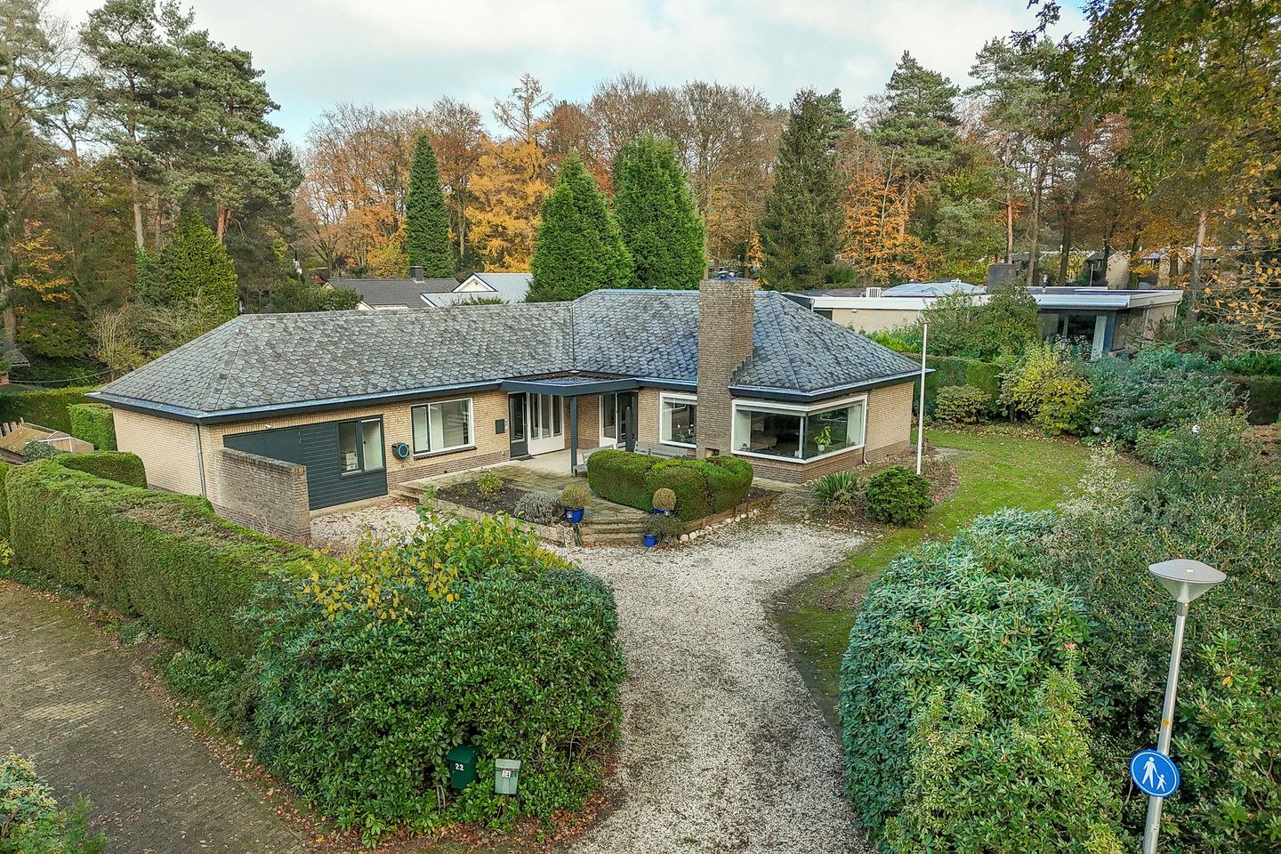 Foto 1 van Bernadottelaan 24