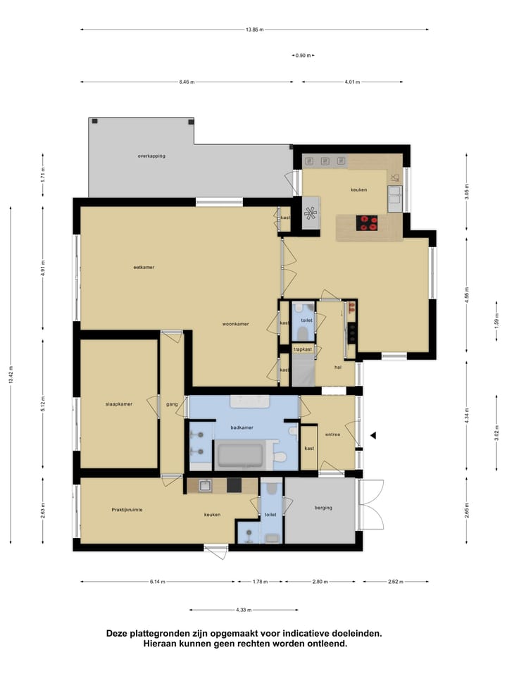 Foto 49 van Tosca 10