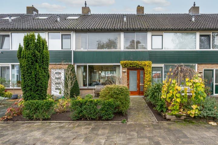 Foto 1 van Burgemeester Van der Heidelaan 14