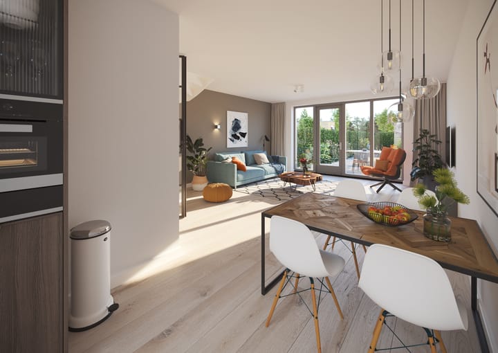 Foto 2 van Van Lier Park (Bouwnr. 61)