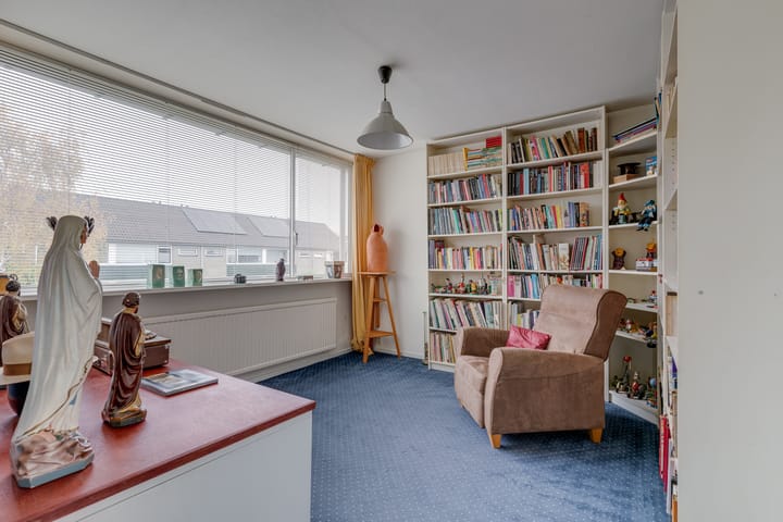 Foto 12 van Burgemeester Van der Heidelaan 14