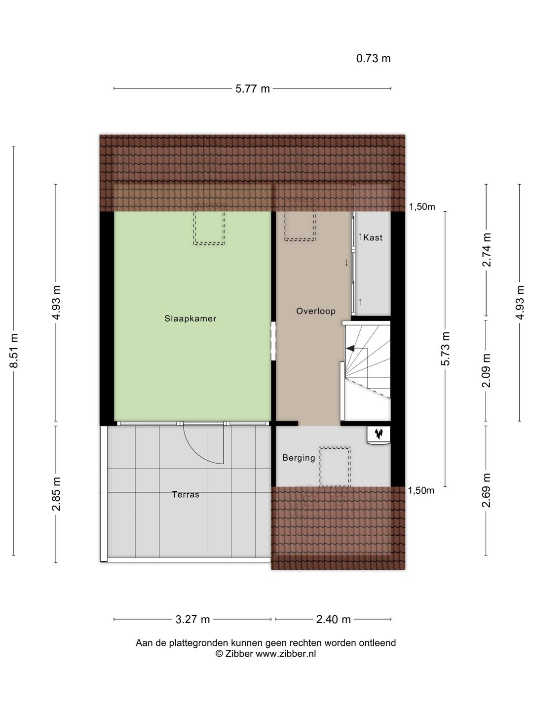 Foto 38 van Muurvaren 77
