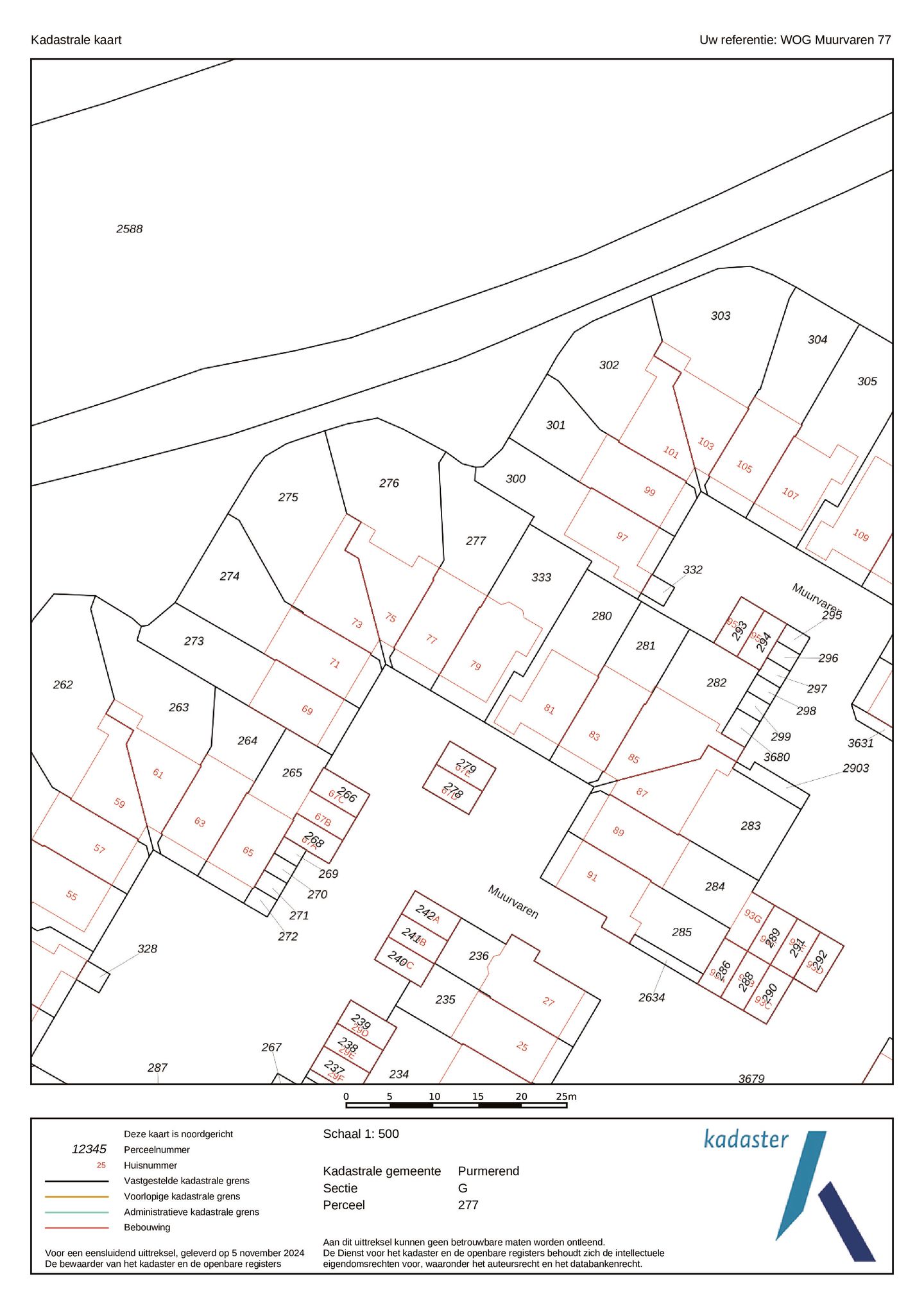 Foto 40 van Muurvaren 77
