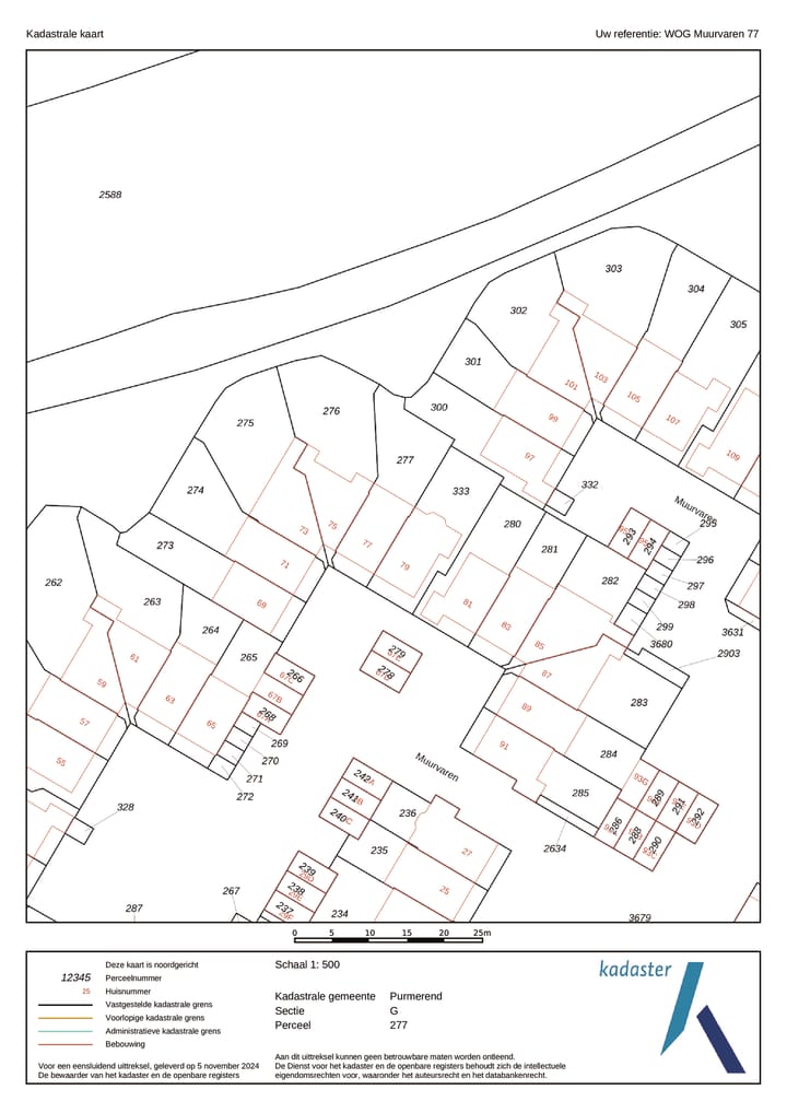 Foto 40 van Muurvaren 77