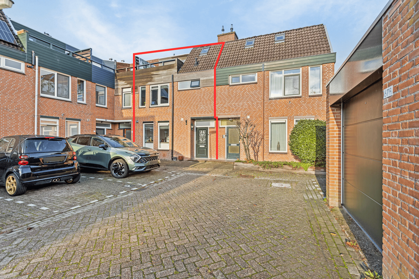 Foto 1 van Muurvaren 77