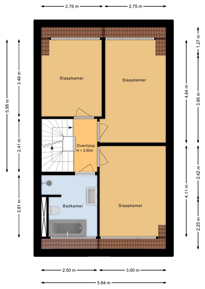 Foto 43 van Jan Tooropstraat 33