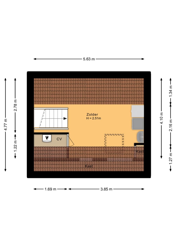 Foto 44 van Jan Tooropstraat 33