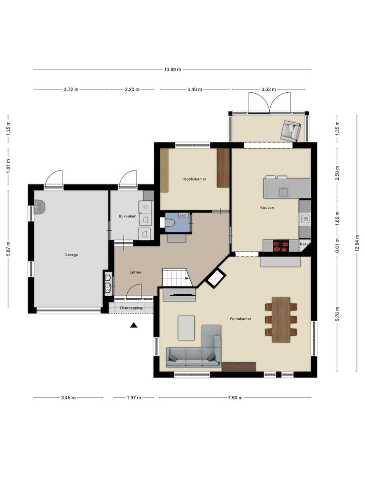 Foto 48 van Burgemeester Heldenslaan 13