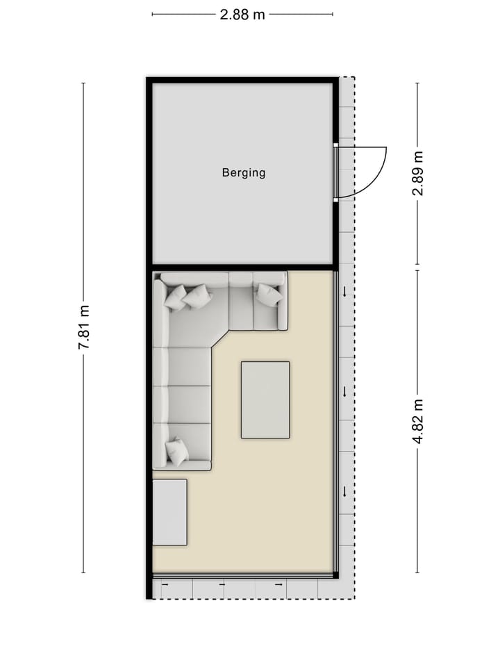 Foto 51 van Burgemeester Heldenslaan 13