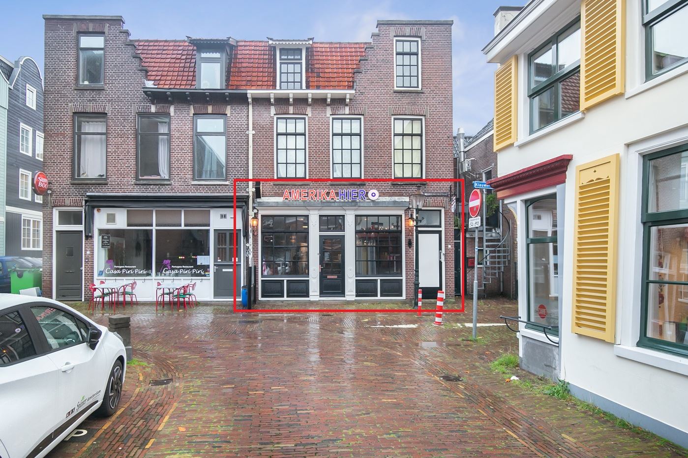 Bekijk foto 1 van Noorderkerkstraat 9-A