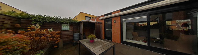 Bekijk 360° foto van Tuin van Herautstraat 46