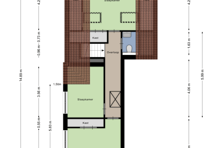 Bekijk foto 43 van Pastoor van Sonsbeeckstr 2