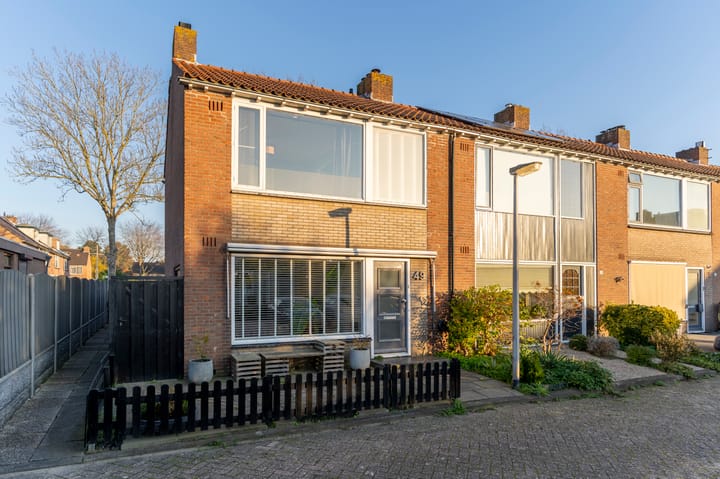 Foto 2 van Talmaweg 49