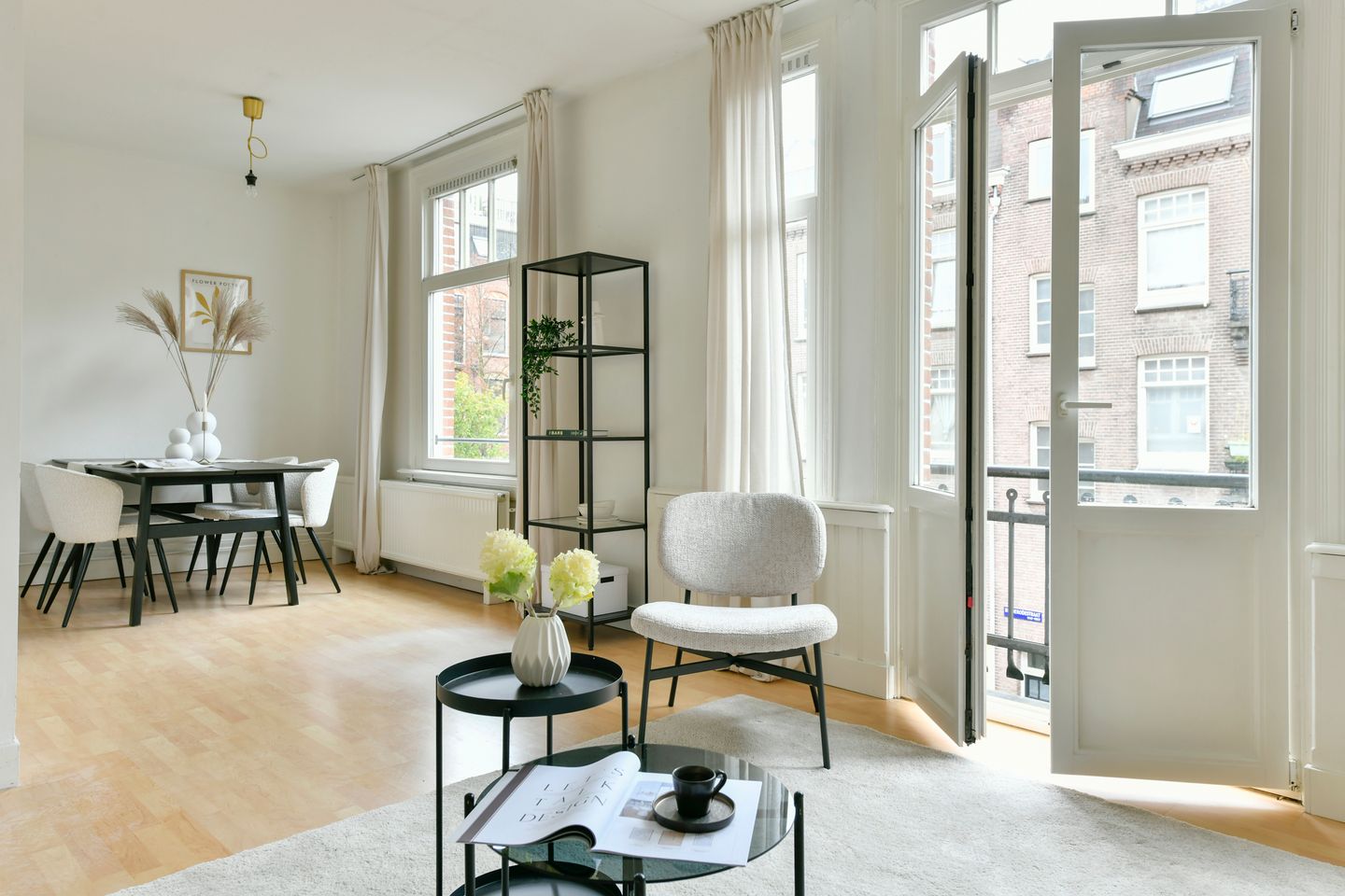 Photo 5 of Brederodestraat 107-2