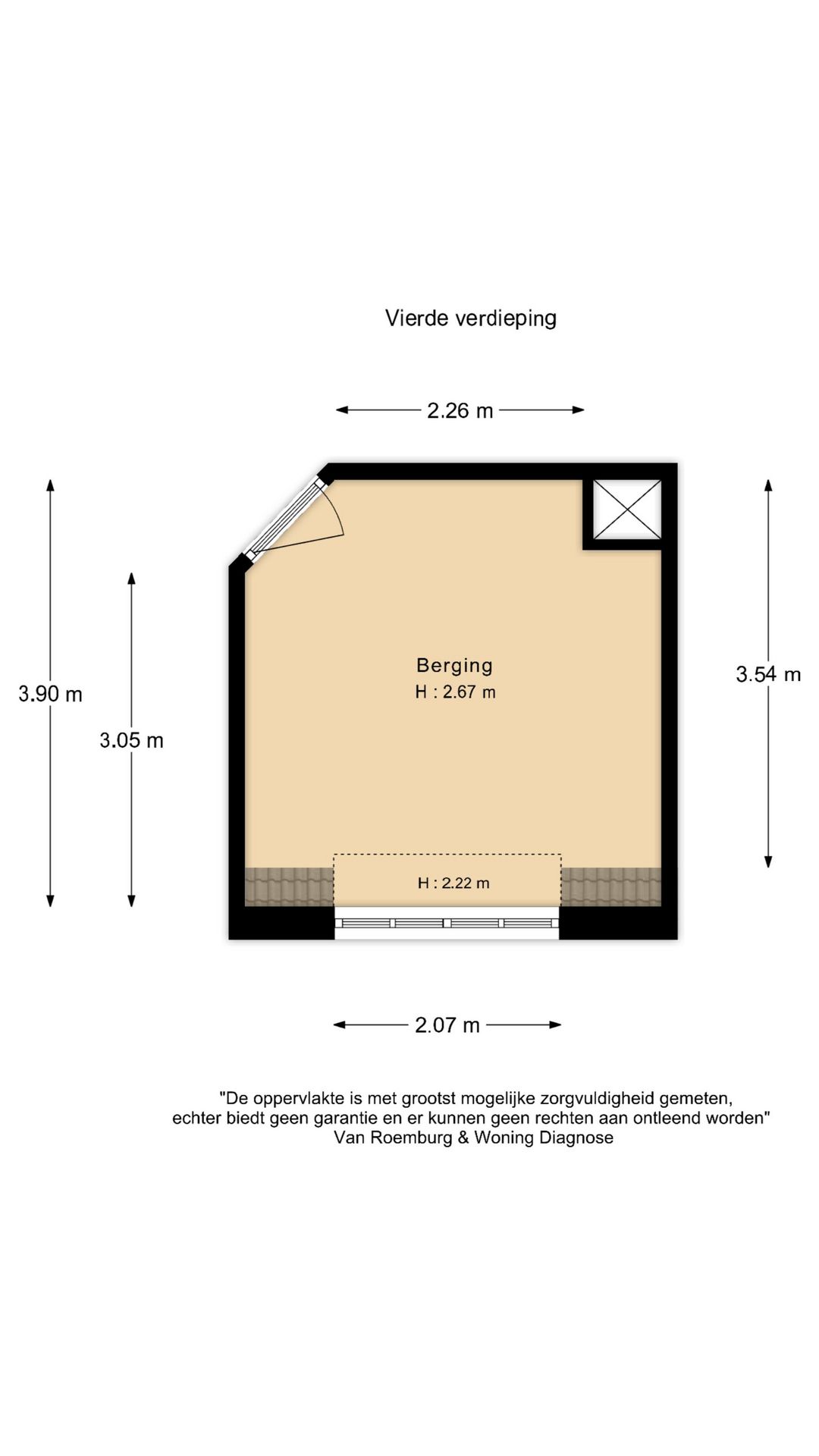 Photo 27 of Brederodestraat 107-2
