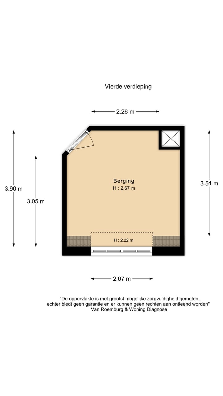 Foto 27 van Brederodestraat 107-2