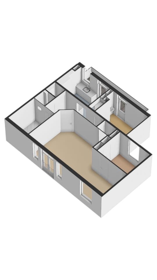 Photo 28 of Brederodestraat 107-2
