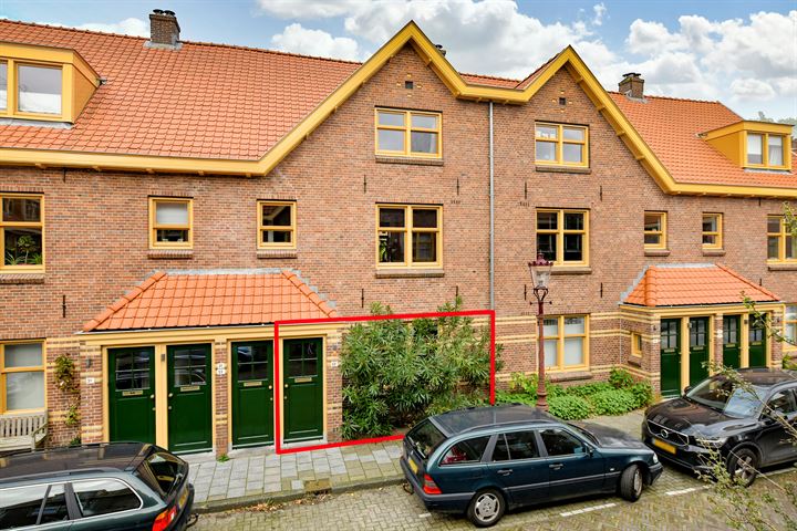 Oleanderstraat 33 B