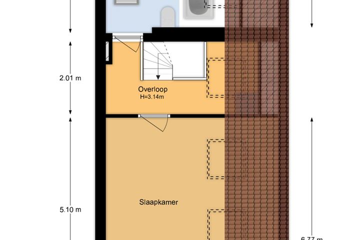 Bekijk foto 31 van Van der Horstlaan 54