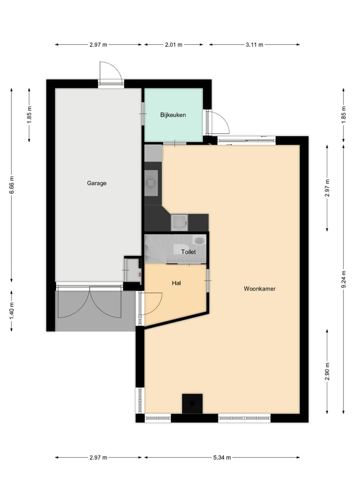 Foto 34 van Fransebaan 305