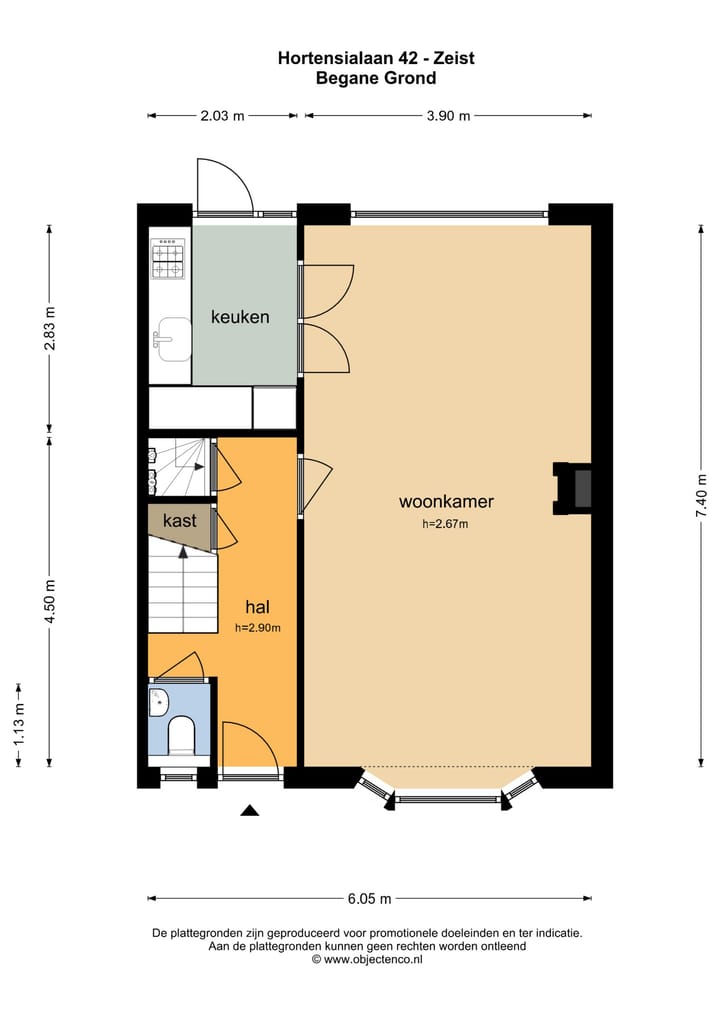 Foto 37 van Hortensialaan 42