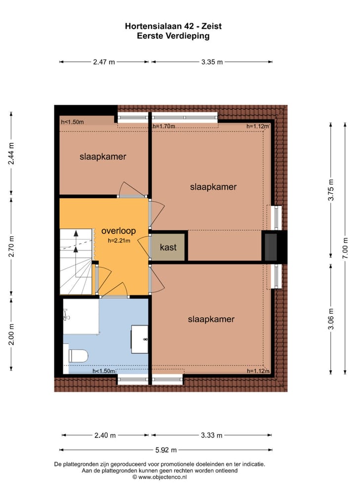 Foto 38 van Hortensialaan 42