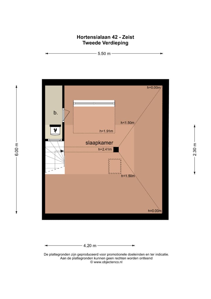 Foto 39 van Hortensialaan 42