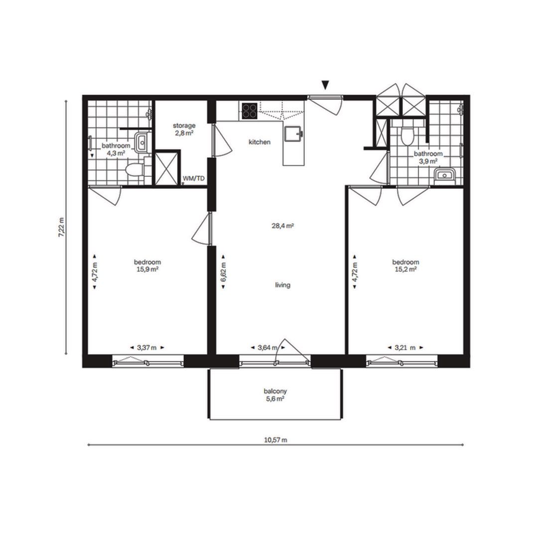 Foto 5 van Pietersbergweg